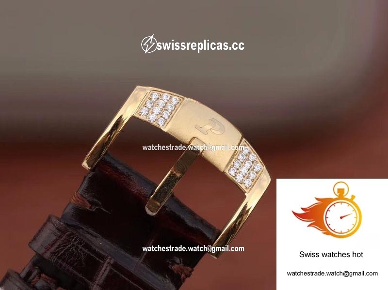 Piaget ALTIPLANO G0A39125 Rosegold Skeleton Dial 8