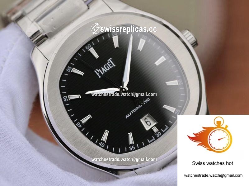 Piaget Polo G0A41003 MKS Factory Black Dial 8