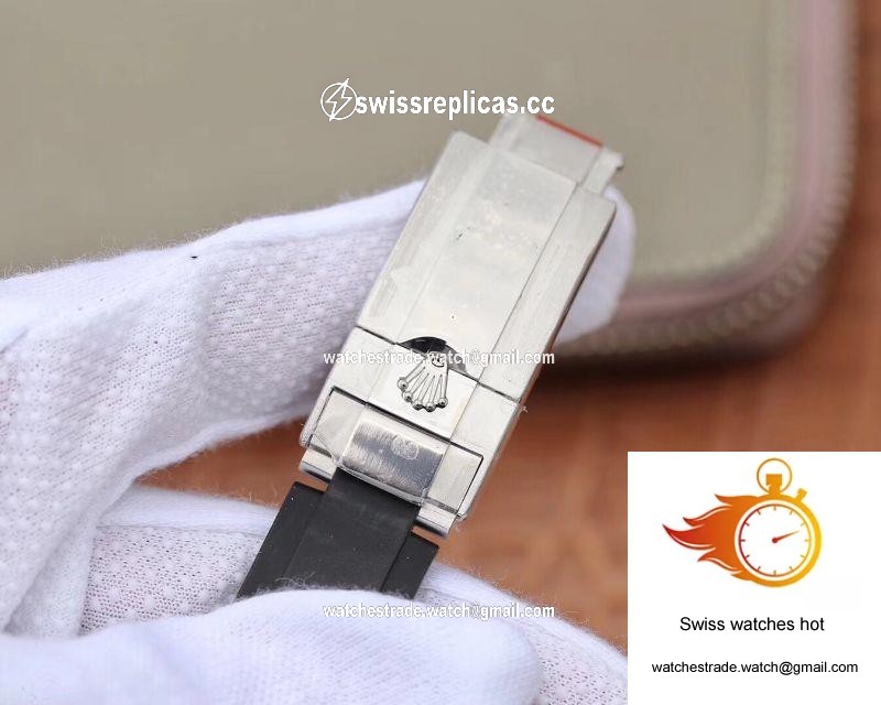 Rolex Daytona Cosmograph 116519LN Noob Factory Grey Dial 8