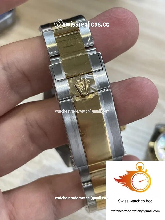 Rolex Daytona M116503-0007 BT Factory Yellow Gold 9