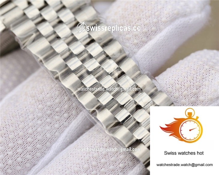 Rolex Datejust M126234-0025 GM Factory White Dial 9