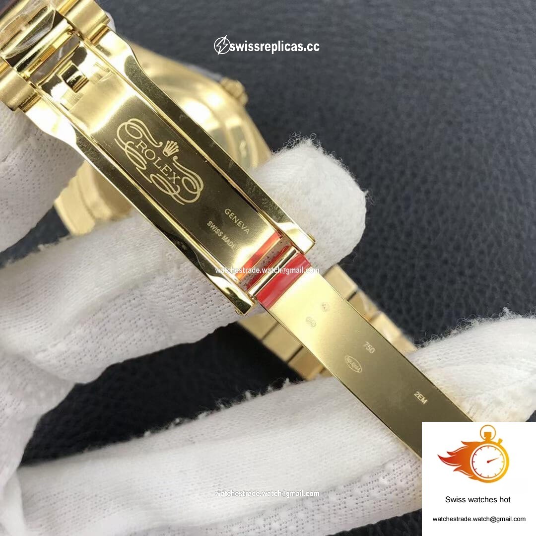 Rolex Day Date M228238-0005 EW Factory Yellow Gold 9
