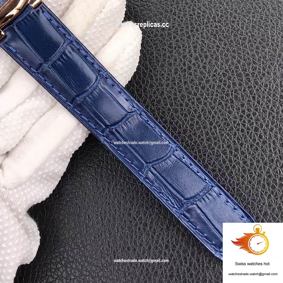 Ballon Bleu De Cartier 42MM WGBB0036 V6 Factory Blue Dial 9