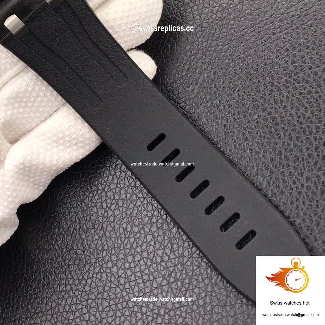 Audemars Piguet Royal Oak Offshore 26405CE.OO.A002CA.01 JF Factory V2 Black Dial 9