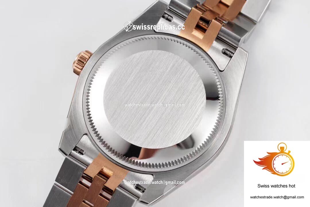 Rolex Datejust m278271-0028 GS Factory Brown Dial 9