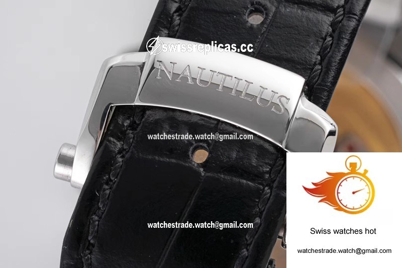 Patek Philippe Nautilus 5711G PPF Factory V4 White Dial 9