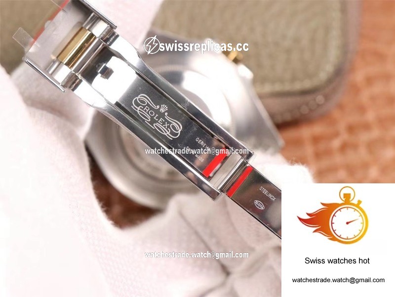 Rolex Sea Dweller M126603 V3 GM Factory Rose Gold Black Dial 9