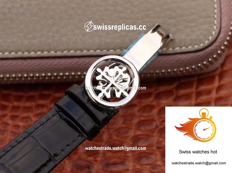 Patek Philippe Grand Complications Sky Moon Celestial 5102G Black Dial TW Factory 9
