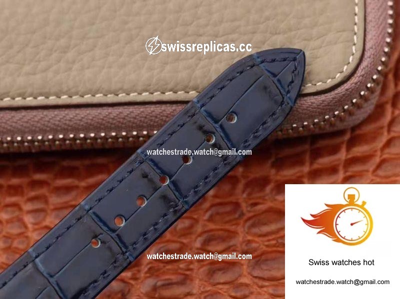 Patek Philippe Grand Complications Sky Moon Celestial 5102G TW Factory Blue Dial 9