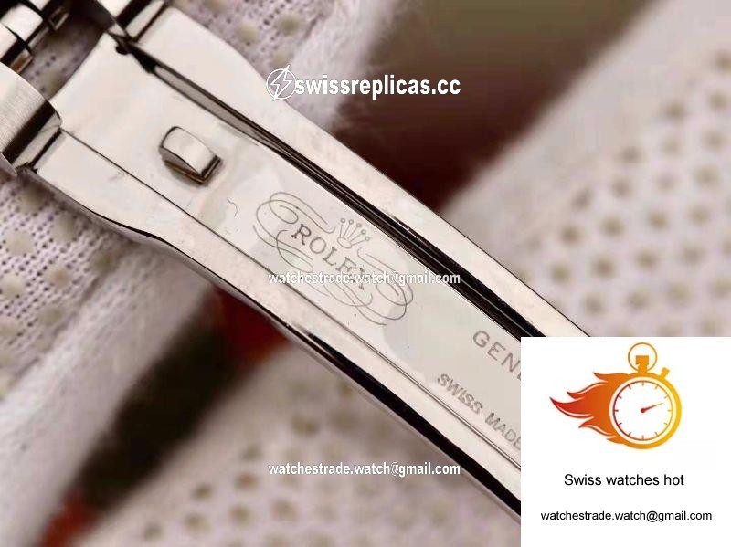Rolex Lady Datejust 28MM White Dial 9