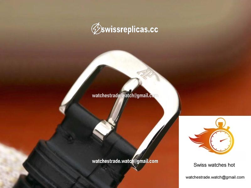 Audemars Piguet Jules 77238OR.OO.A088CR.02 White Dial 9