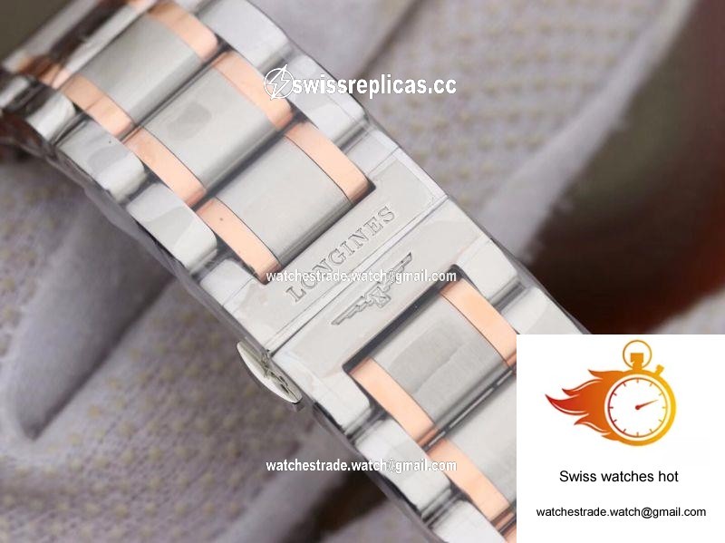Longines Conquest Classic L27735787 GS Factory White Dial 9