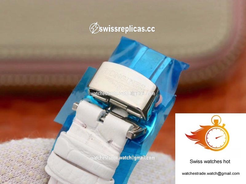Longines Master Collection L2.503.0.83.3 TW Factory Mother Of Pearl Dial 9