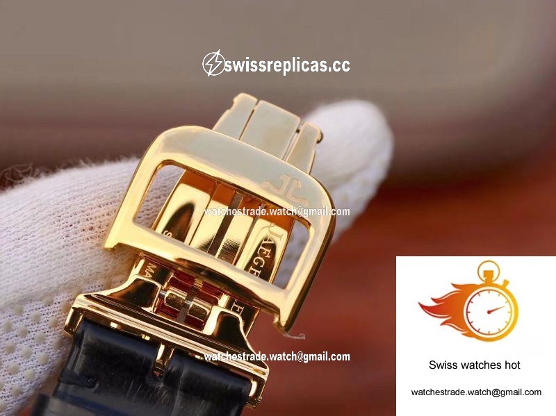 Jaeger-LeCoultre Master Grande Tourbillon 18K Yellow Gold White Dial 9