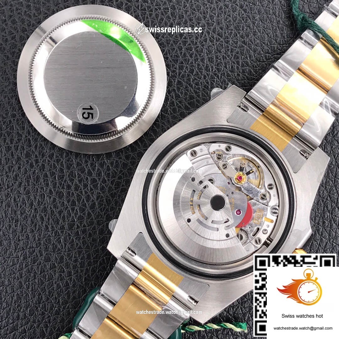 Rolex Submariner 116613-LN-97203 VS Factory Ceramic Bezel 9