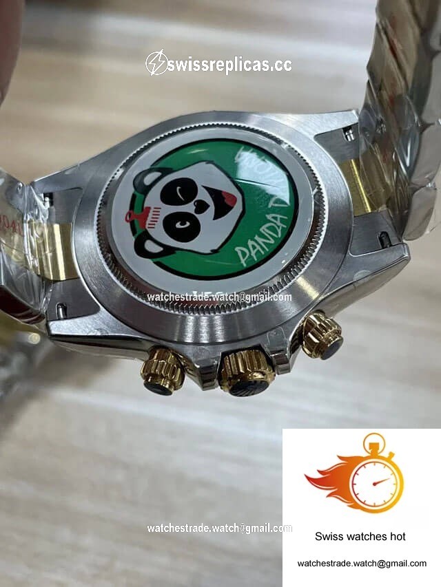 Rolex Daytona M116503-0009 BT Factory Mother-Of-Pearl Dial 9