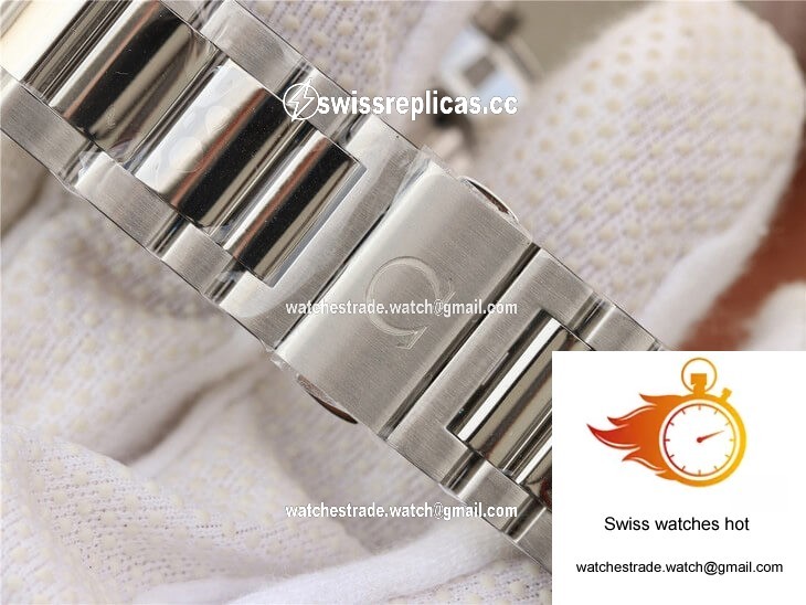 Omega Seamaster Aqua Terra 231.10.43.22.01.001 VS Factory Stainless Steel 9