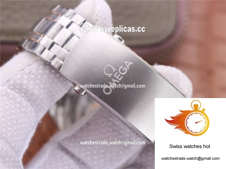 Omega Seamaster 210.20.42.20.03.002 VS Factory Ceramic Bezel 9