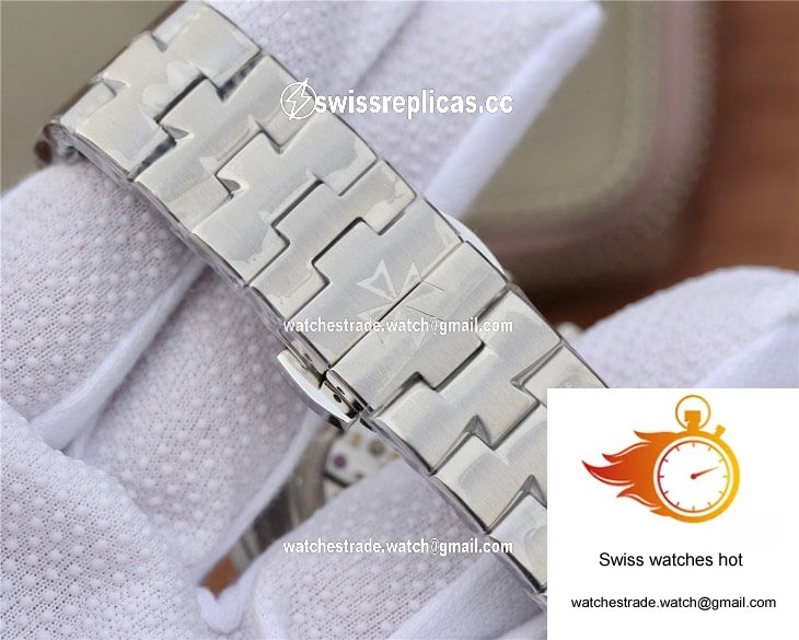 Vacheron Constantin Overseas 5500V/110A-B148 8F Factory Stainless Steel 9