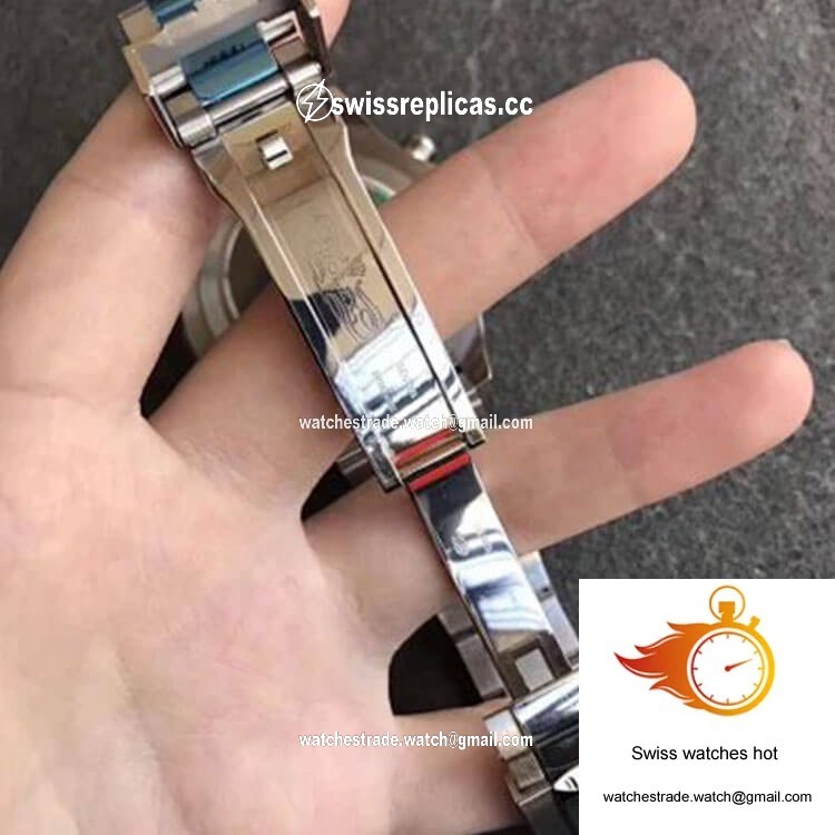 Rolex Yacht-Master M116680-0002 JF Factory Stainless Steel 9