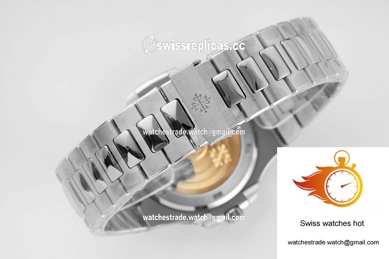 Patek Philippe Nautilus 5711 PPF Factory V4 Gray Dial 9
