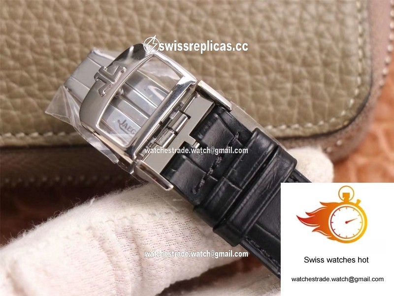 Jaeger-LeCoultre Master Ultra Thin Moon Perpetual Calendar 130354J V9 Factory Gray Dial 9