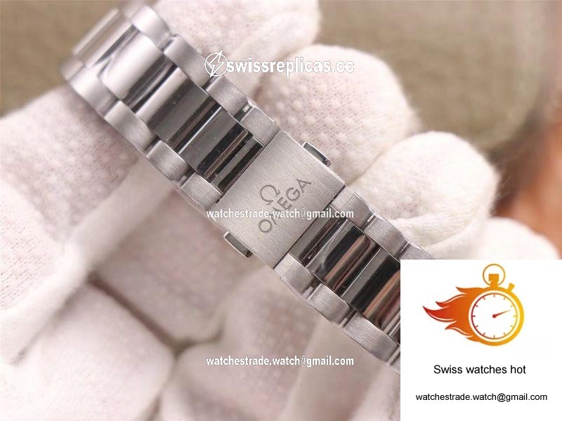 VS Factory Omega Seamaster Aqua Terra 150M CO AXIAL Master Chronometer Ladies 220.10.38.20.02.002 9