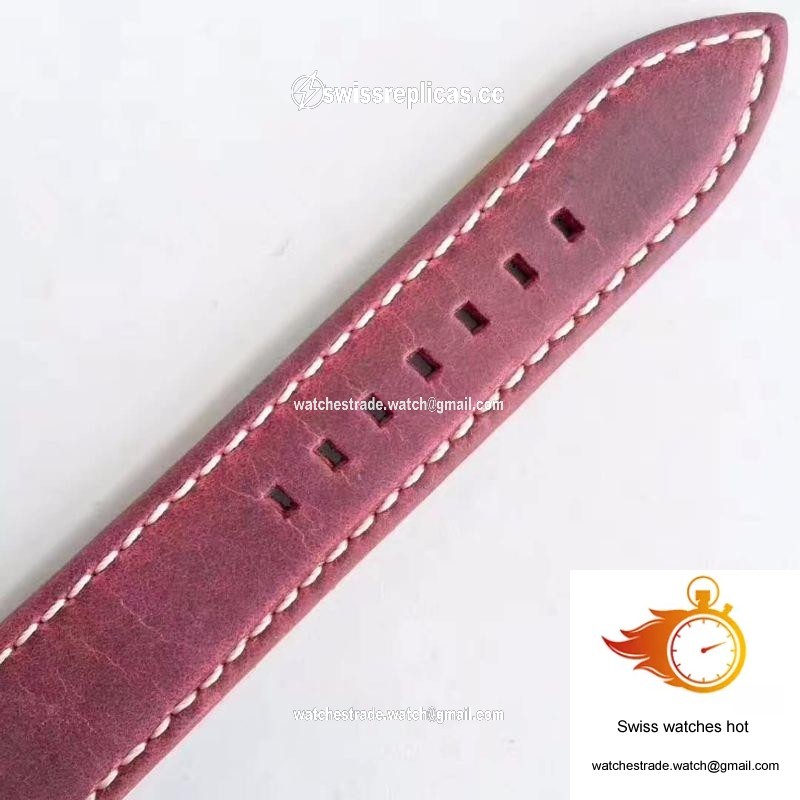 Zenith Pilot Type 20 Extra Special Ton Up 45MM 11.2430.679.21.C801 XF Factory Purple Dial 9