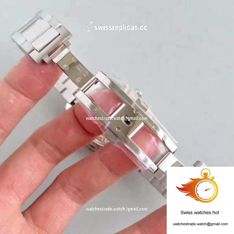 Omega Seamaster Aqua Terra 150M Co-Axial Master 220.10.41.21.03.001 VS Factory Deep Blue Dial 9