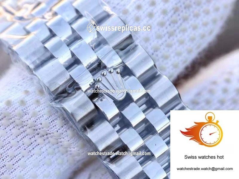 Rolex Datejust 36MM 116234 V2 AR Factory Silver Dial 9