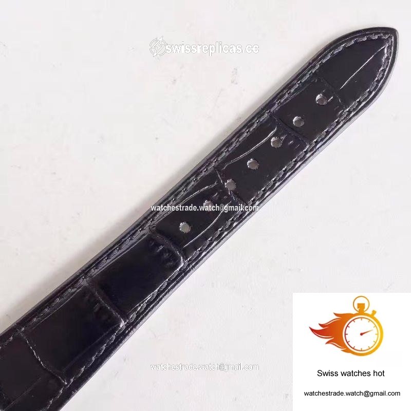 Rolex Cellini 50509 MKS Factory V4 Black Dial 9