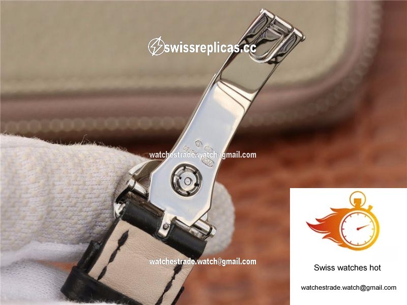 Patek Philippe Complications Annual Calendar 5396G-014 KM Factory Grey Dial 9